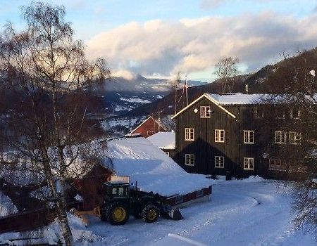Glomstad Gjestehus Tretten Luaran gambar