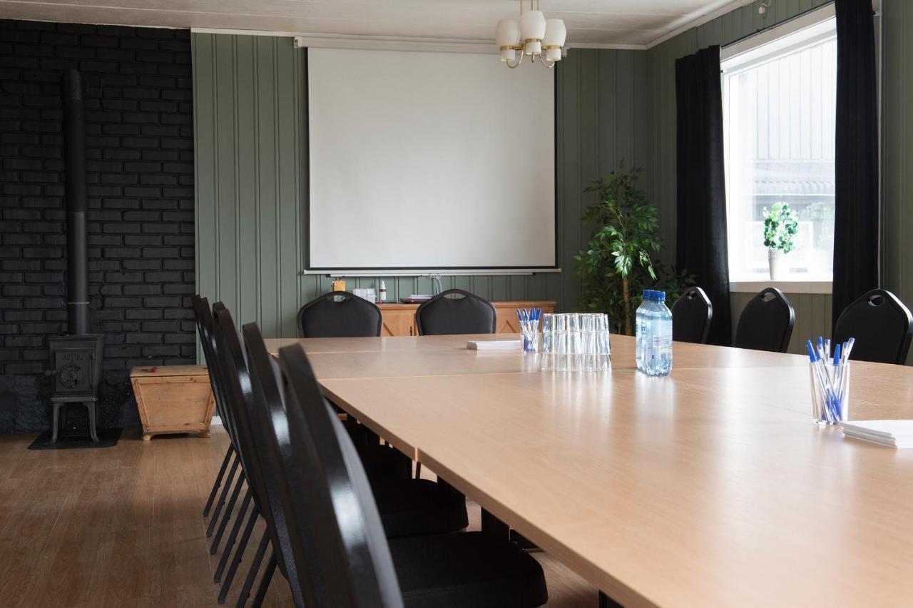 Glomstad Gjestehus Tretten Luaran gambar
