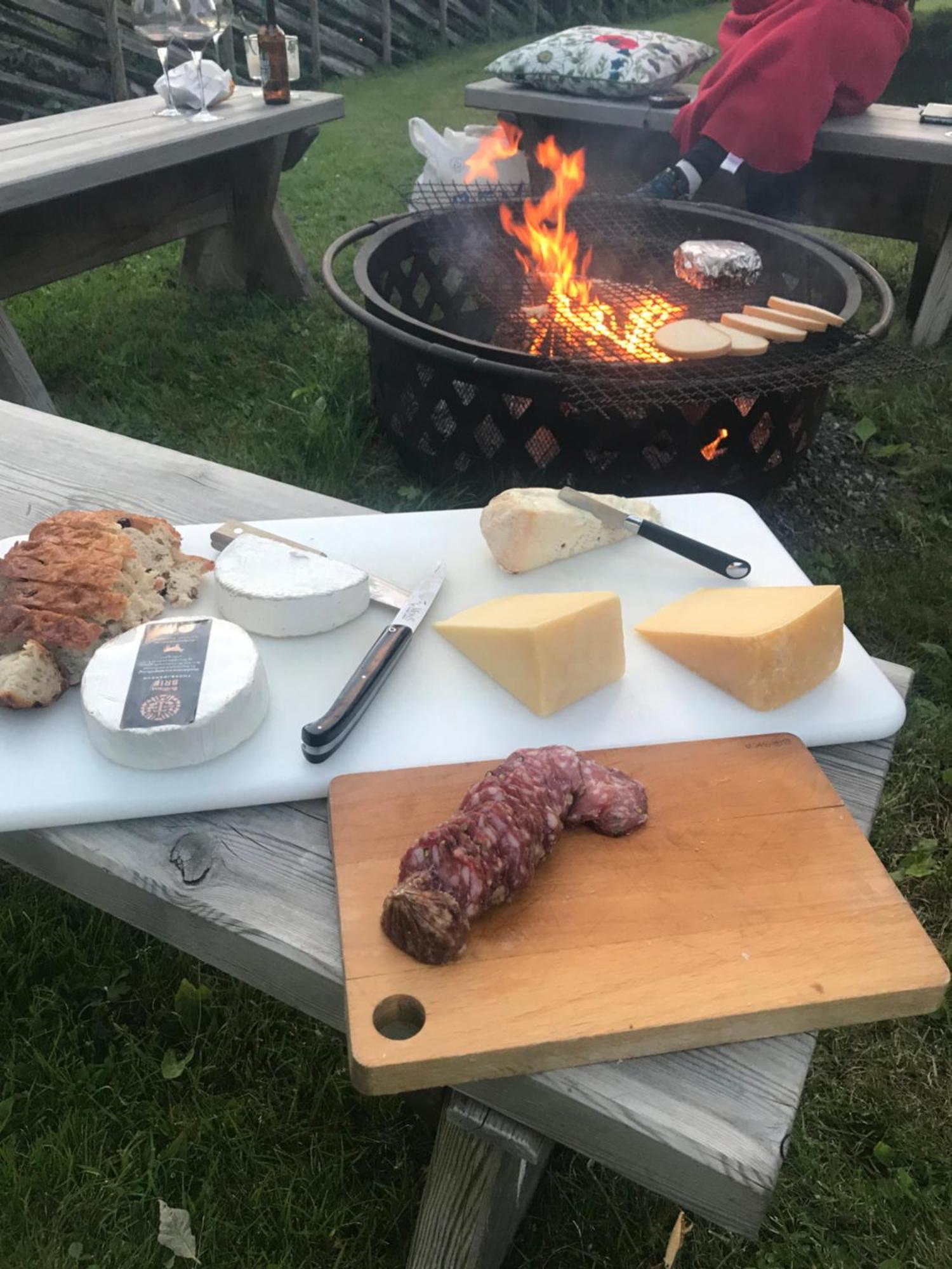 Glomstad Gjestehus Tretten Luaran gambar