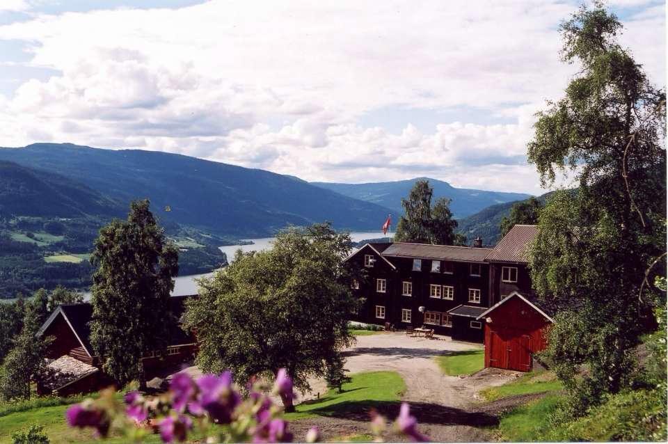 Glomstad Gjestehus Tretten Luaran gambar