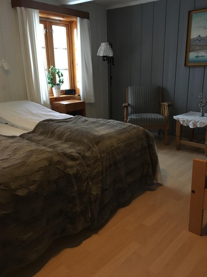 Glomstad Gjestehus Tretten Luaran gambar